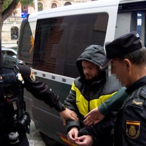 Rebajan de 24 a 8 años la pena del acusado de homicidio en tentativa contra seis guardias civiles en Villaluenga