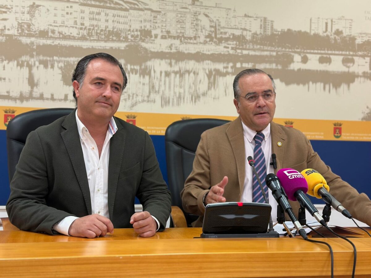 Talavera se lleva más de 12 millones de fondos europeos: "Jamás se había conseguido tal cantidad"