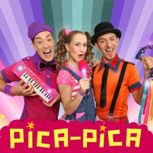 El grupo Pica Pica actuará de nuevo en Toledo en Navidad