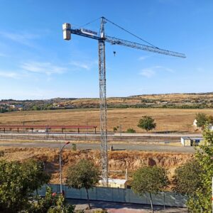 Las 60 viviendas del Mirador de Galiana costarán entre 250.000 y 300.000 euros y tendrán un Ahorramás