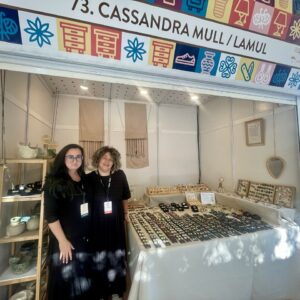 Farcama, un escenario para estrenarse y reivindicar lo hecho a mano: "Mantenerse es lo complejo"