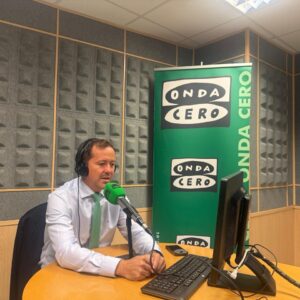 Velázquez sigue sin contestación del ministerio por los fondos EDIL: “Estamos cada vez más convencidos de que es una resolución injusta"