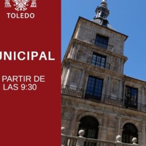 La estación de autobuses, los fondos EDIL, el Santa Cruz, la A-42 o el transporte público, a debate en el Pleno de Toledo