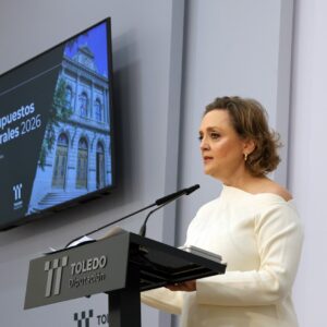 Los presupuestos de la Diputación de Toledo para 2026 alcanzan los 199,4 millones e incluyen un plan de empleo propio