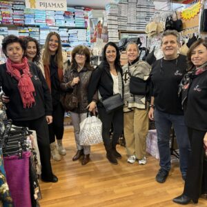 Villacañas inicia la campaña '1 Semana, 1 Idea' para incentivar las compras en los establecimientos locales