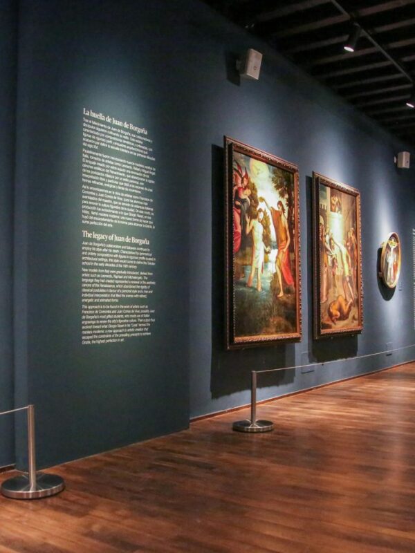 Toledo salda su deuda con el manierismo en una exposición que abraza también a artistas que precedieron a El Greco