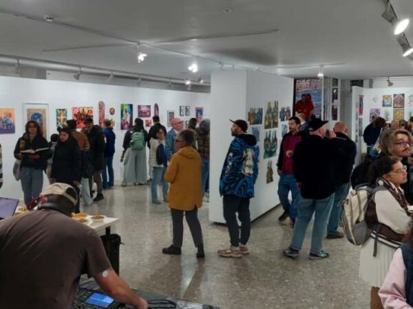 La exposición 'Art is our language' llega a Toledo para exponer el trabajo de artistas internacionales