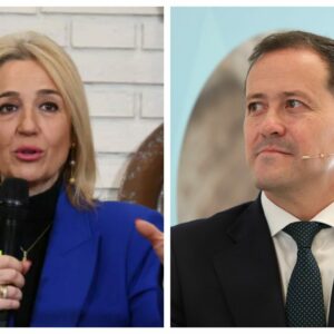 Tensión antes de Navidad con el desencuentro político entre PP y Vox en Toledo: Velázquez, "decepcionado", pide "responsabilidad"