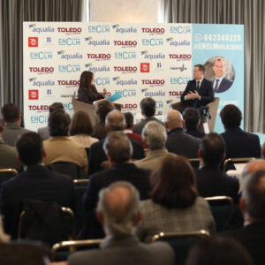 Velázquez, sobre la gestión de Mazón tras la dana: "Es el único que ha asumido errores sin ser el responsable de lo que sucedió"