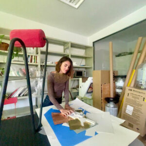 Natalia Mora, joven arquitecta toledana: "No puede ser que la vivienda para los jóvenes de hoy la sigan pensando los sexagenarios"