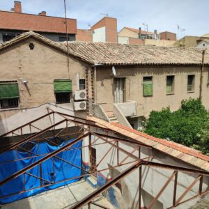 La EMSV comenzará el próximo año una promoción de 13 viviendas públicas en la avenida de Santa Bárbara