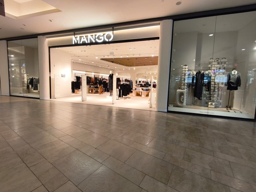 Cortefiel, Mango, Rossellimac y Santa Gloria, nuevas firmas en Luz del Tajo