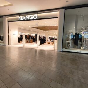 Cortefiel, Mango, Rossellimac y Santa Gloria, nuevas firmas en Luz del Tajo