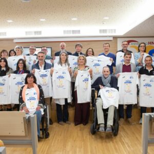 Parapléjicos recaudará fondos para la investigación de la lesión medular con su II Carrera y Marcha Solidaria