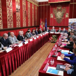 Ciudades Patrimonio propone a universidades colaborar para la conservación de sus cascos históricos