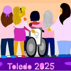 Toledo reivindica este 25N los derechos de las mujeres con discapacidad, que sufren "una doble discriminación"