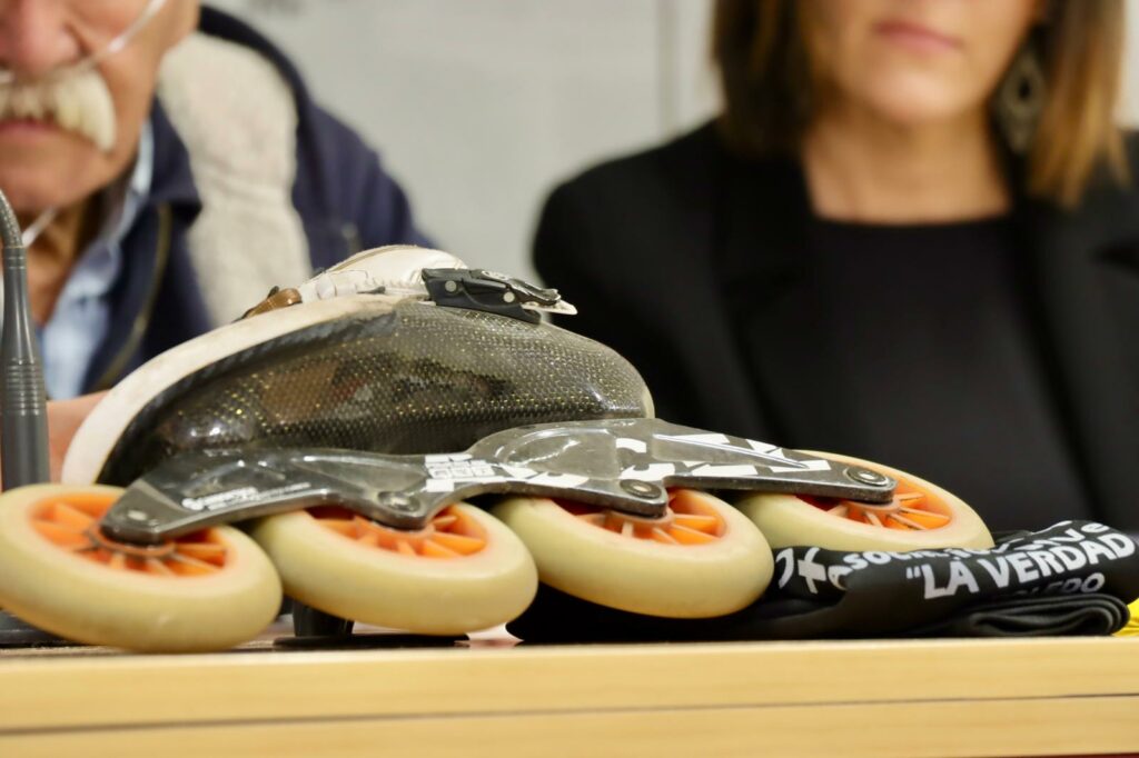 Toledo iniciará las obras para recuperar el velódromo del Polígono: "Supone una oportunidad para fomentar el patinaje"