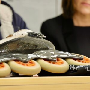 Toledo iniciará las obras para recuperar el velódromo del Polígono: "Supone una oportunidad para fomentar el patinaje"