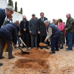 El Centro de Mayores de Buenavista podría estar listo el próximo verano: "Es el símbolo de una promesa pendiente"