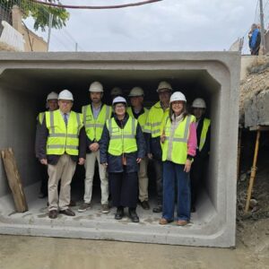 Mayo de 2026, fecha en la que se terminarán las obras en Cobisa para canalizar futuras danas