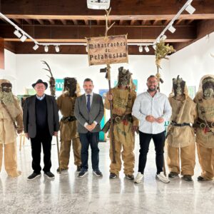 Pelahustán recupera los Moharraches, una tradición centenaria en la Sierra de San Vicente prohibida por la Iglesia