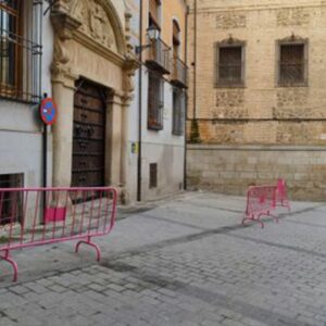 La Zona de Bajas Emisiones de Toledo, en entredicho por la negativa de Vox al proyecto