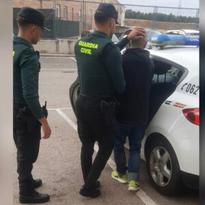 Detienen a cinco personas como responsables de otros tantos robos en viviendas de Toledo