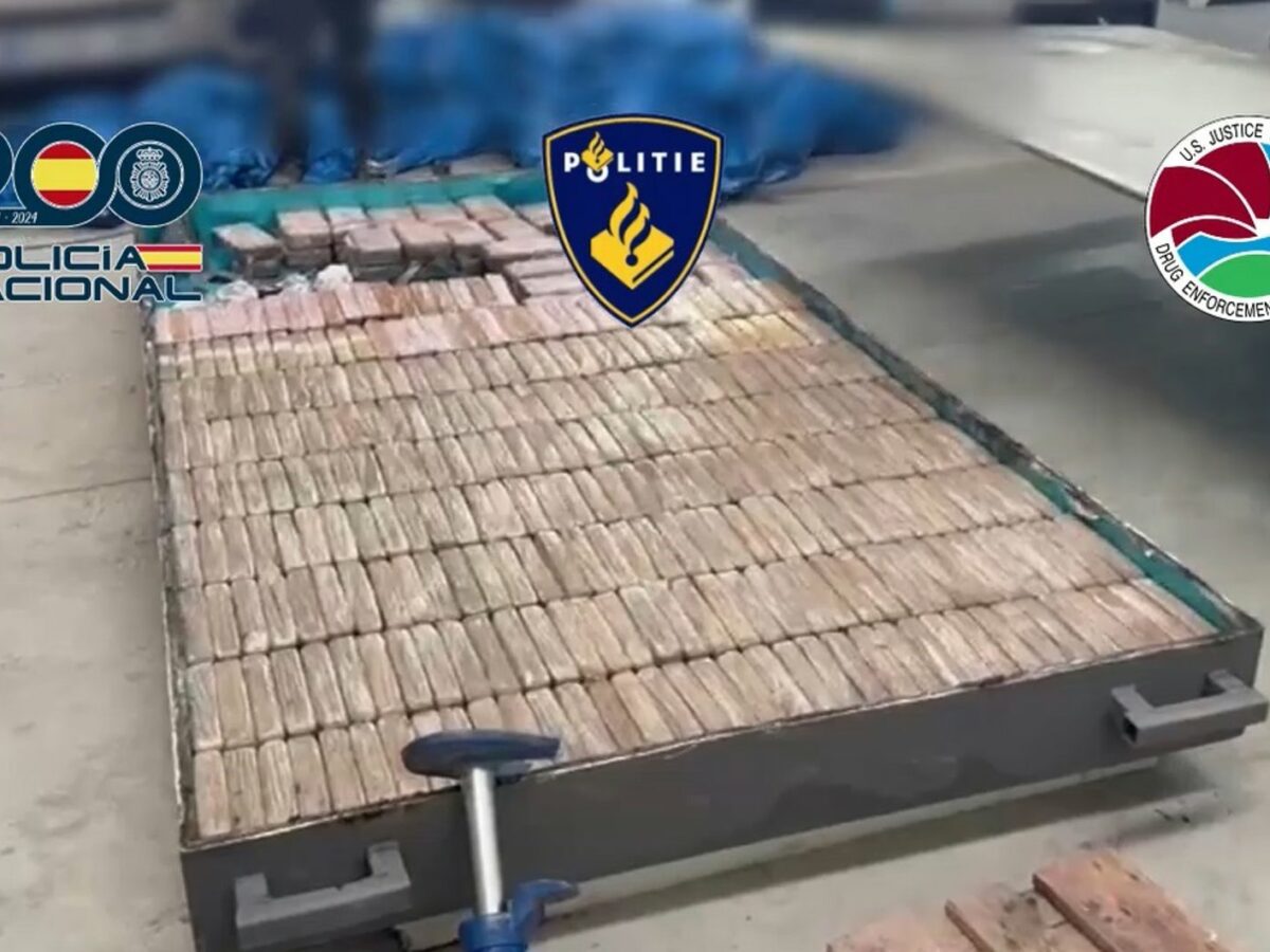 Golpe al Cártel de Nueva Jalisco en España: contaba con almacenes en Talavera y era objetivo de la DEA