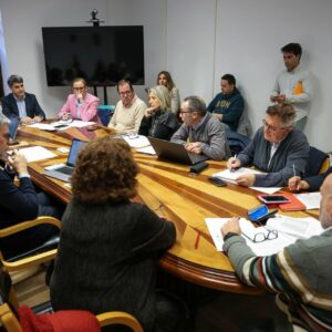 PP, Vox e IU aprueban el pago de más de 10 millones por el Nudo Norte: los ahorros, "en situación crítica"