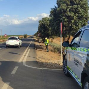 Investigan a un conductor por ir a 191 km/h en un tramo de alta siniestralidad de la CM-4000, en Toledo