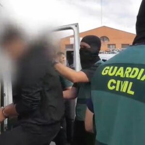 Detienen a dieciséis personas por 50 robos con fuerza en edificios en construcción en Toledo