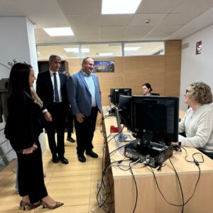 Reforman la Delegación Provincial de Agricultura de Toledo para "mejorar la prestación de servicios al sector"