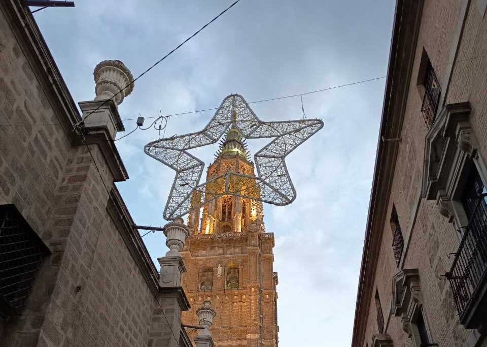 Solo quedan 46 días para que se acabe la Navidad en el Casco