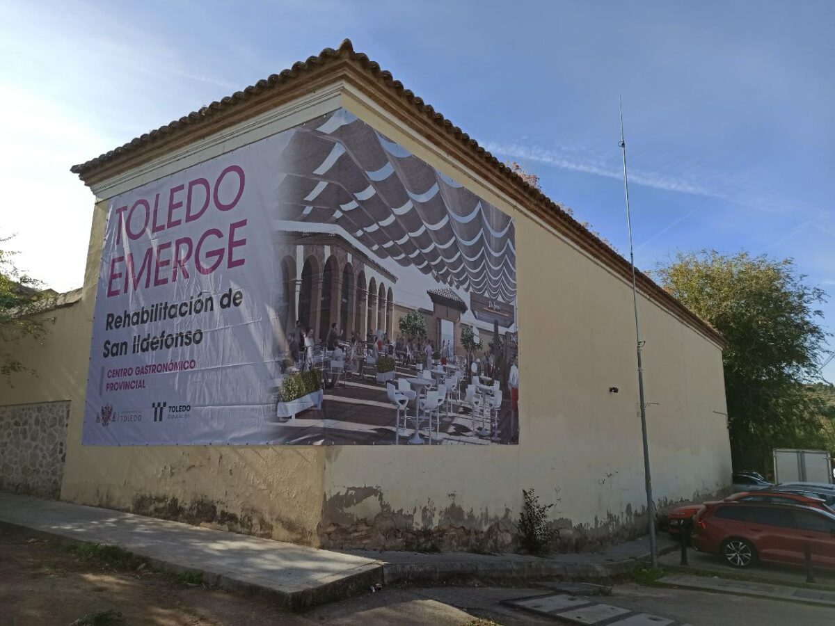 Una oferta por el futuro centro gastronómico de San Ildefonso triplicaba el canon de la empresa adjudicataria