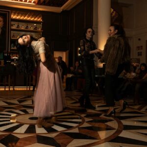 'Una Noche con Eugenia', la experiencia gastrocultural del hotel Eugenia de Montijo celebrará en diciembre sus dos últimas funciones