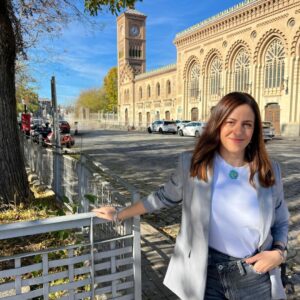 Noelia de la Cruz: "Toledo evolucionó con 16 años de gobiernos socialistas. Estoy convencida de que lo recuperaremos en 2027"