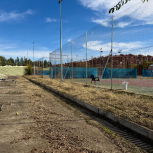 Toledo cierra el año como Ciudad Europea del Deporte con la recuperación del velódromo y una nueva pista de pádel