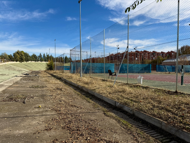 Toledo cierra el año como Ciudad Europea del Deporte con la recuperación del velódromo y una nueva pista de pádel